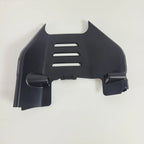 Rear Chin Spoiler for Harley Davidson Sportster S (2021–2026) - Black 57200231