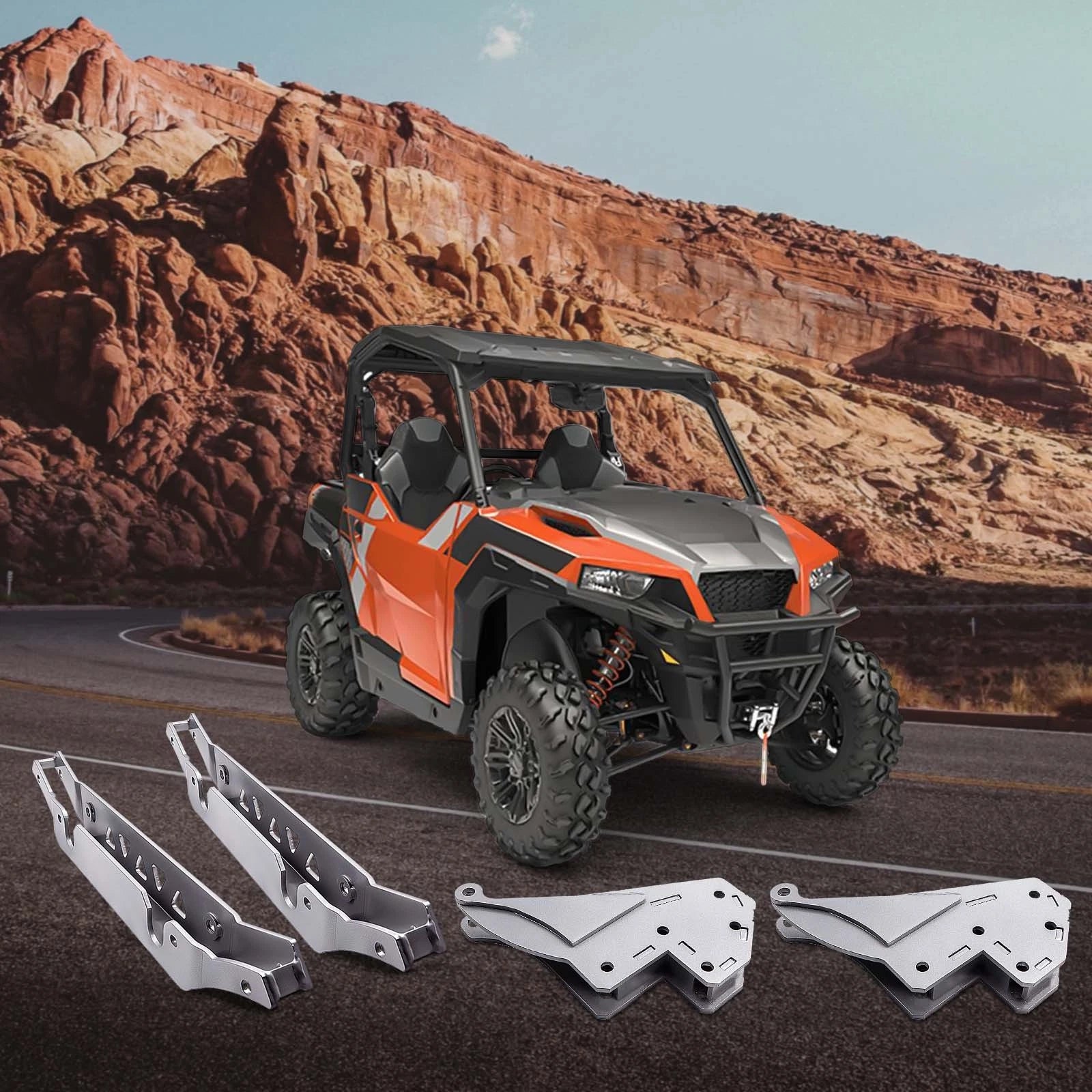 3" Lift Kit for Polaris General 1000 (2016-2023)