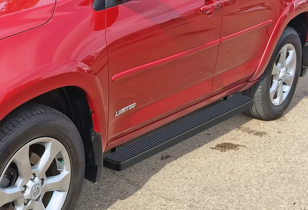 5" Stainless Steel Running Boards for Toyota RAV4 (2006–2012)