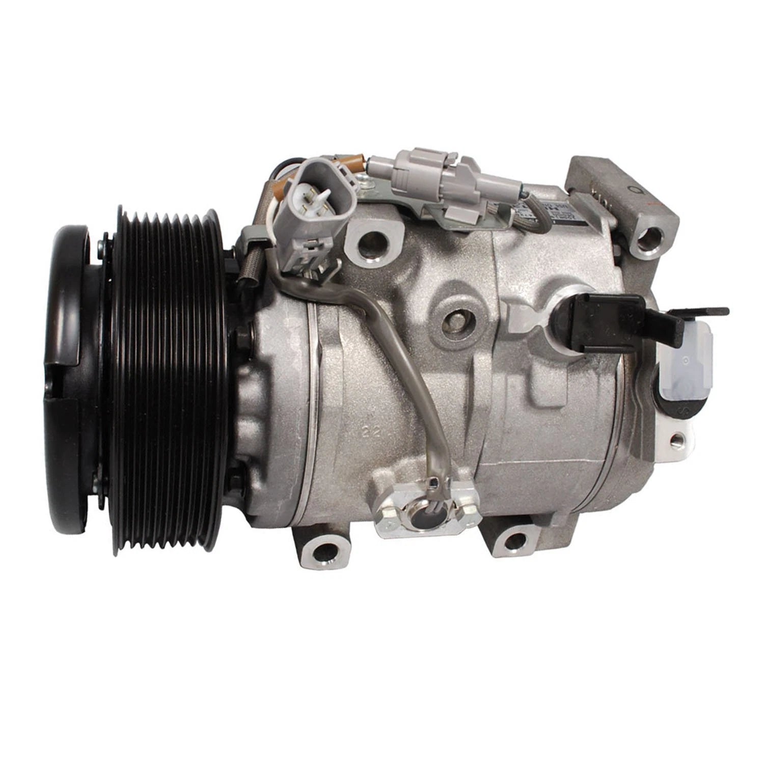 A/C Compressor and Clutch Denso 471-1027 for Lexus GX460 (2010–2016)