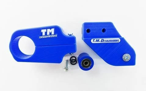 Slide N Guide Kit for Yamaha Blaster Raptor 350 Warrior (All Years)