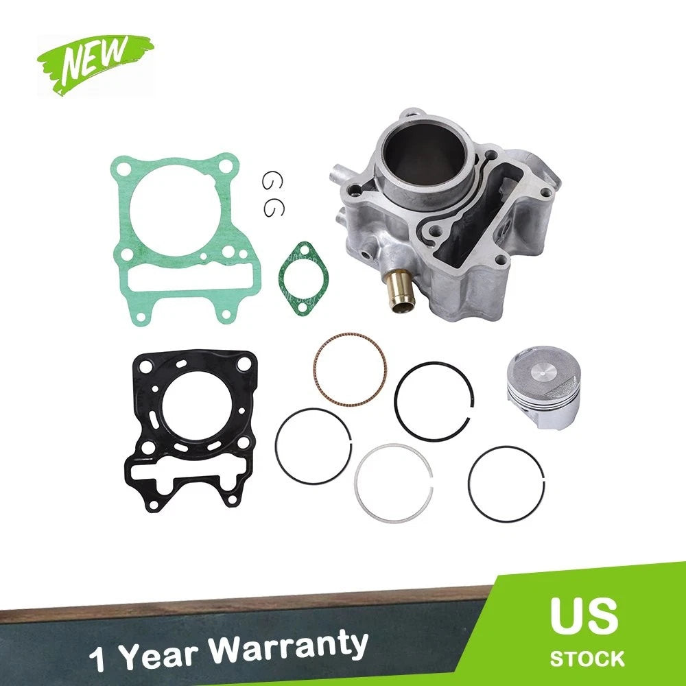 52.4mm Cylinder Piston Gaskets Kit for Honda Lead125, PCX125, Click125i, Forza 125