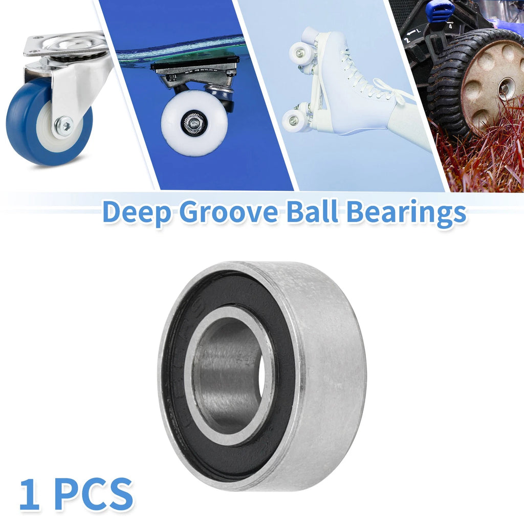 Deep Groove Ball Bearing 686-2RS for Scooter Skateboard (6x13x5mm)