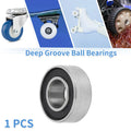 Deep Groove Ball Bearing 686-2RS for Scooter Skateboard (6x13x5mm)