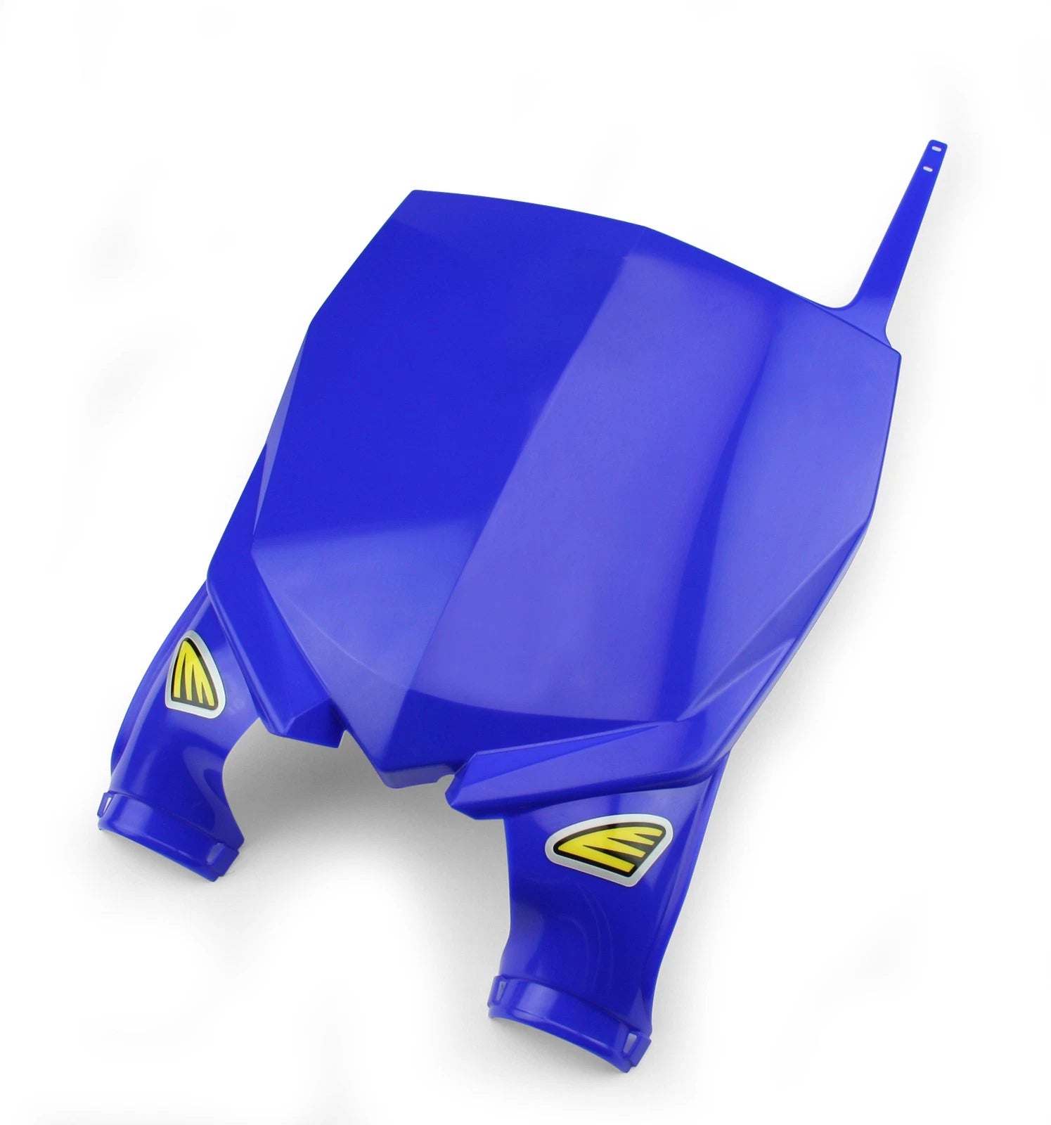 Cycra Stadium Number Plate Blue for Offroad Motorcycles (2010–2023)