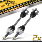 2X Rear CV Axle Shaft Assembly for Nissan Pathfinder (2005–2012)