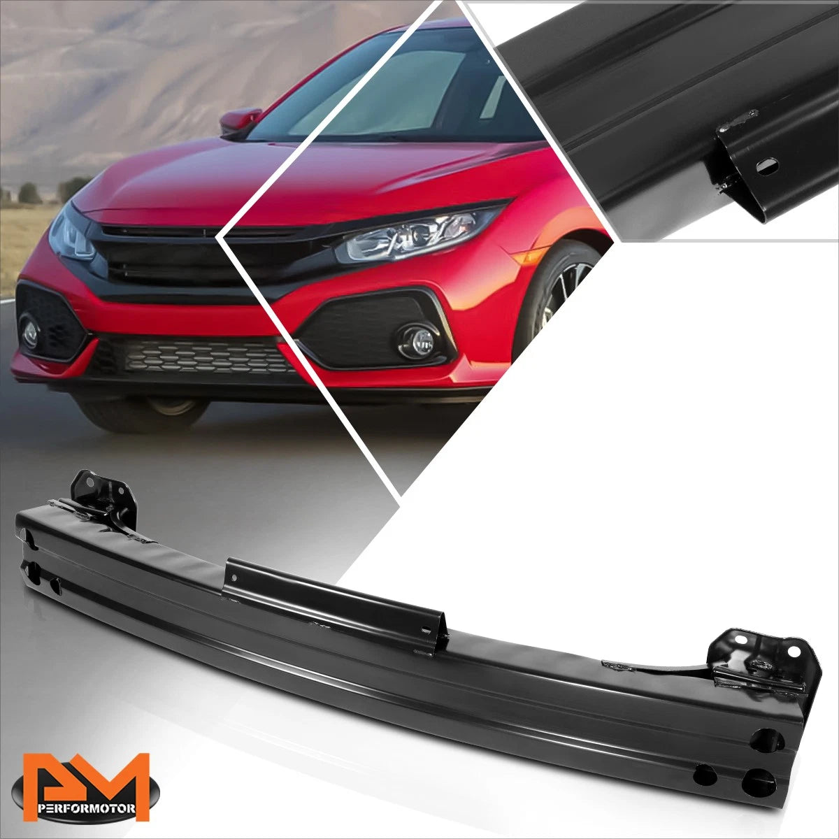 LED Projector Headlights for Honda Civic (1996–1998)