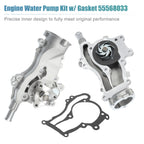 Engine Water Pump Thermostat Housing No. 55486342 for Chevy Cruze Sonic (2011–2019)