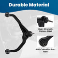 4X Front Upper Control Arm Lower Ball Joint for Jeep Liberty Nitro (2007–2011)