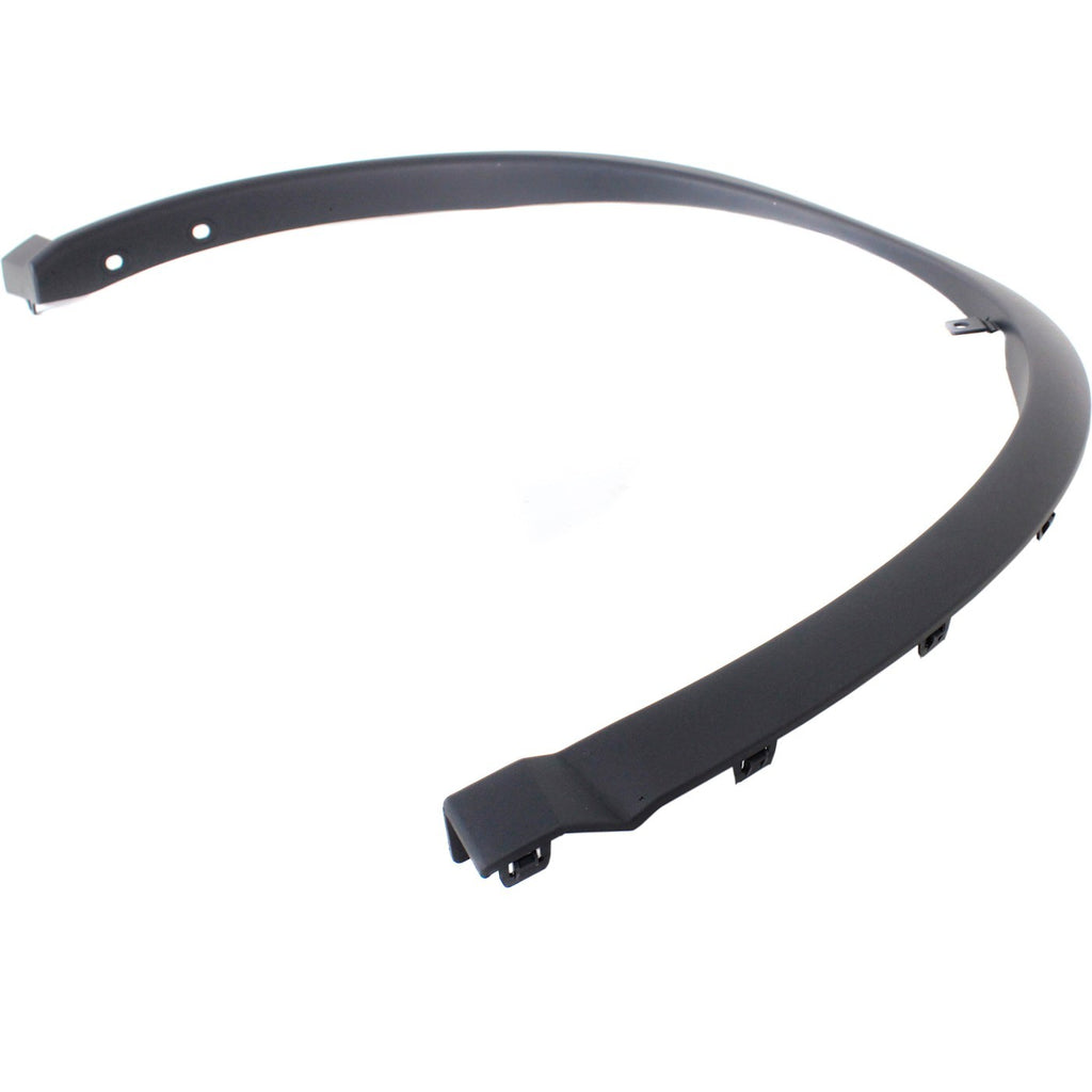Front Passenger Fender Flares for Nissan Murano (2015–2021) Textured Black