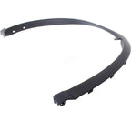Front Passenger Fender Flares for Nissan Murano (2015–2021) Textured Black