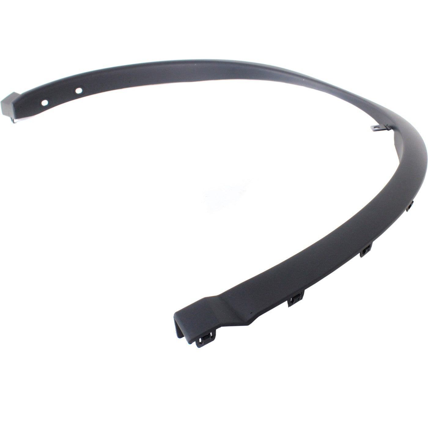 Front Passenger Fender Flares for Nissan Murano (2015–2021) Textured Black