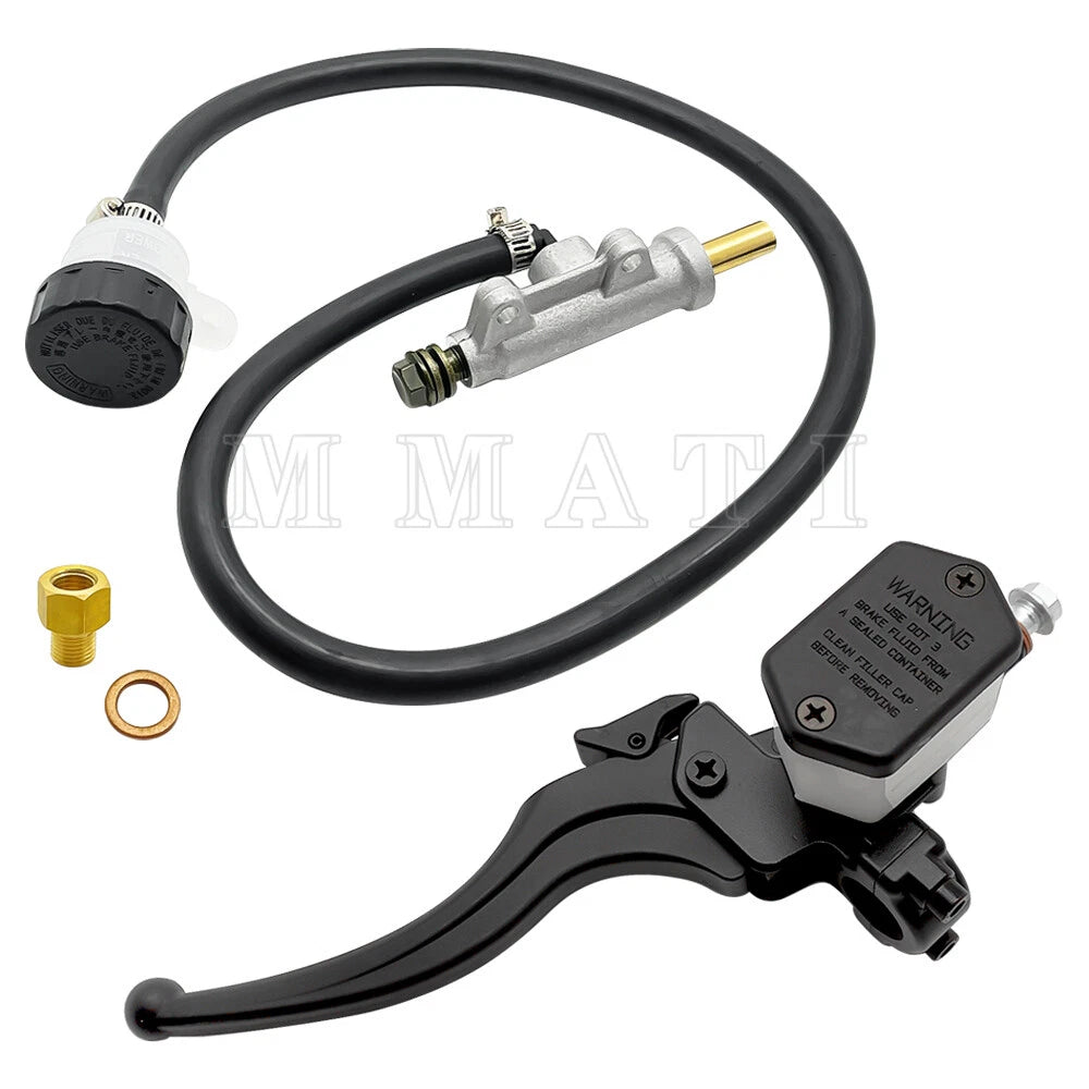 Brake Master Cylinder Kit for Polaris Xpedition 325 425 Xplorer 400 (1996–2004)