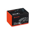 Set of 4 Brembo Rear Ceramic Disc Brake Pads for Buick Encore, Chevrolet Trax (2013–2021)