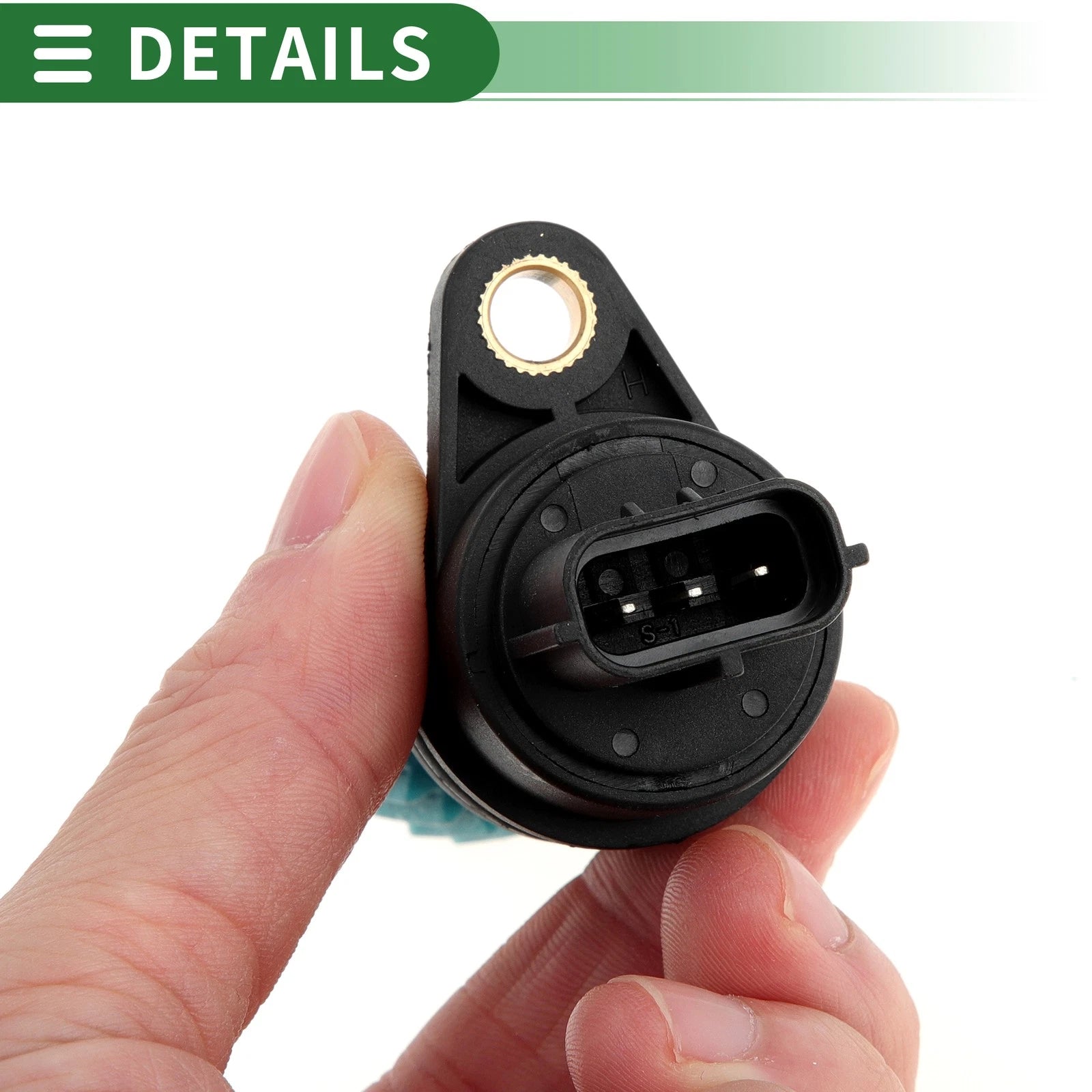 1 Pc No.3491065D30 Transmission Speed Sensor for Suzuki Grand Vitara (2006–2014)