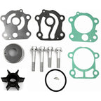 Water Pump Repair Kit for Yamaha 50/60/70 HP Outboard (6H3-W0078-02-00)