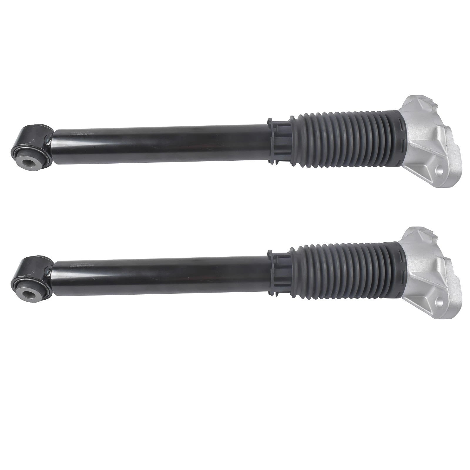 2X Rear Shock Absorber Struts for Mercedes W167 GLE450 (2019–2022)