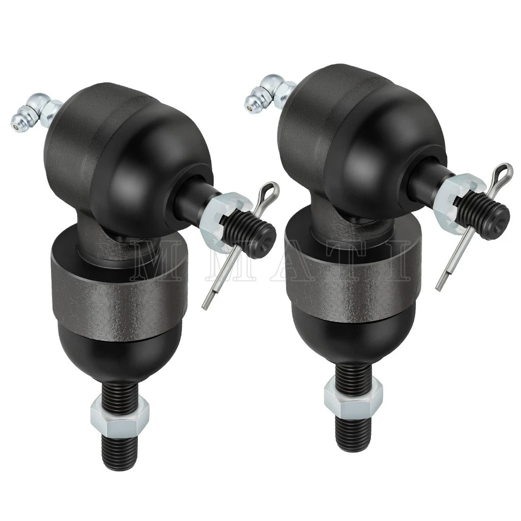 2Pcs Steering Rack Ball Joints for E-Z-Go Medalist/TXT Golf Carts (1994–2001)
