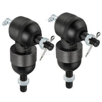 2Pcs Steering Rack Ball Joints for E-Z-Go Medalist/TXT Golf Carts (1994–2001)
