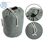4-Layer Cover for Class A Motorhome (30'-33') - Grey Composite Non-Woven