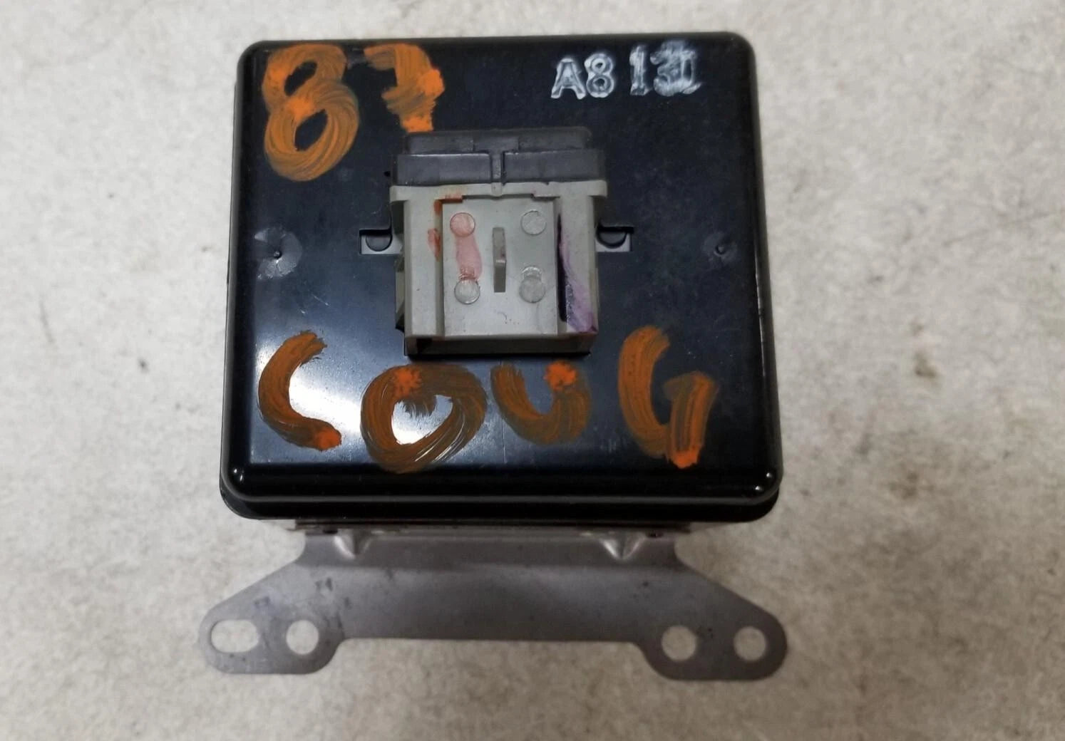 Interior Clock Trip Timer for Ford Thunderbird Mercury Cougar (1983–1988) E5SF-15000-B