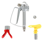 517 Spray Tip + Nozzle Guard for Airless Paint Sprayers (3600 psi)