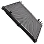 Aluminum Radiator for Toyota Tundra V6 4.0L (2007–2014) 1 Row