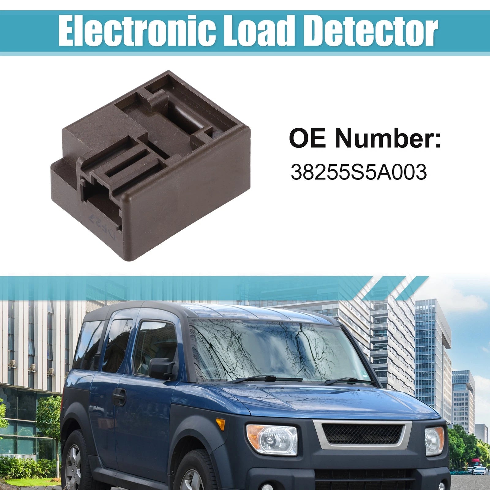 Electronic Load Detector No. 38255S5A003 for Honda Element (2006–2011)