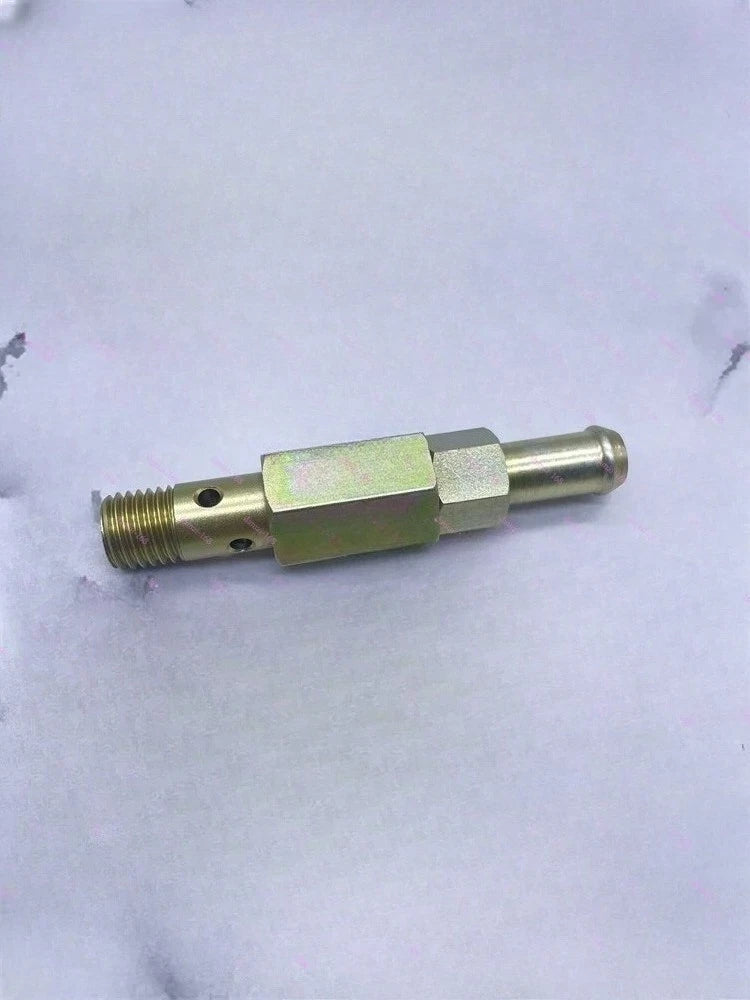 Common Rail Oil Return Check Valve for CAT 312, 320D, C4.2, C6.4