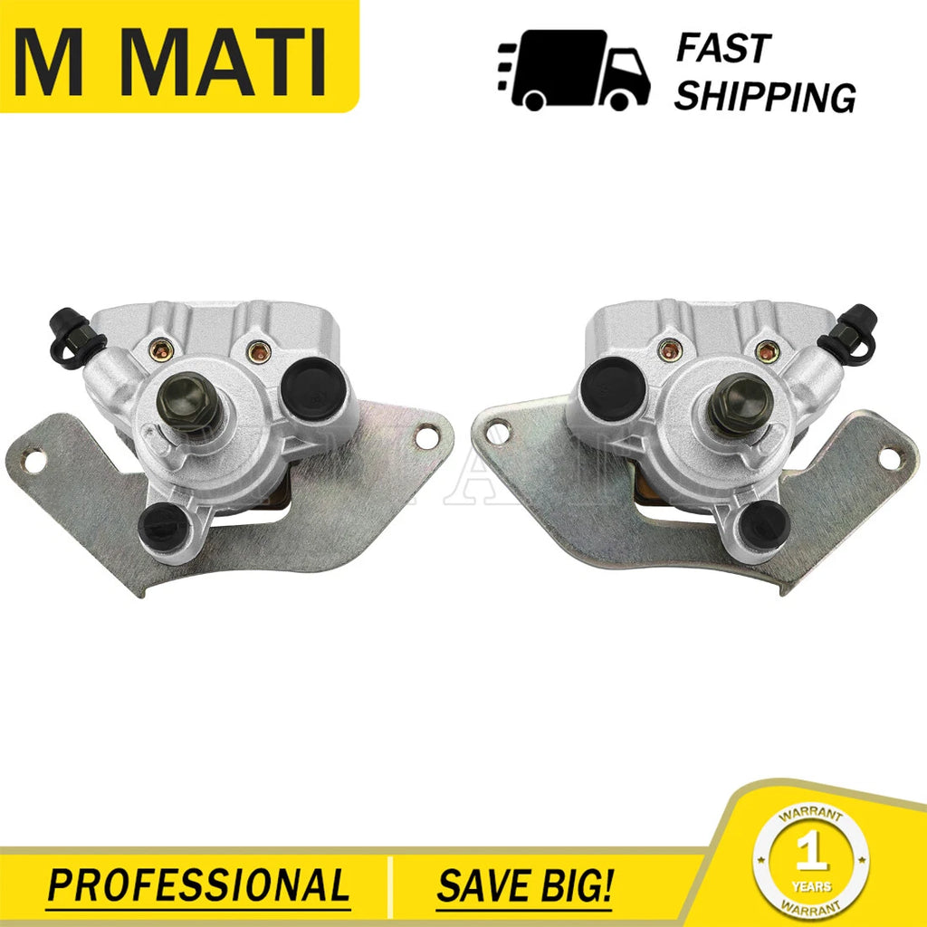 Front Brake Calipers for Honda Rancher 420 TRX420FE/FM/FA/TE/TM/FPA (2007–2015)