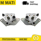 Front Brake Calipers for Honda Rancher 420 TRX420FE/FM/FA/TE/TM/FPA (2007–2015)