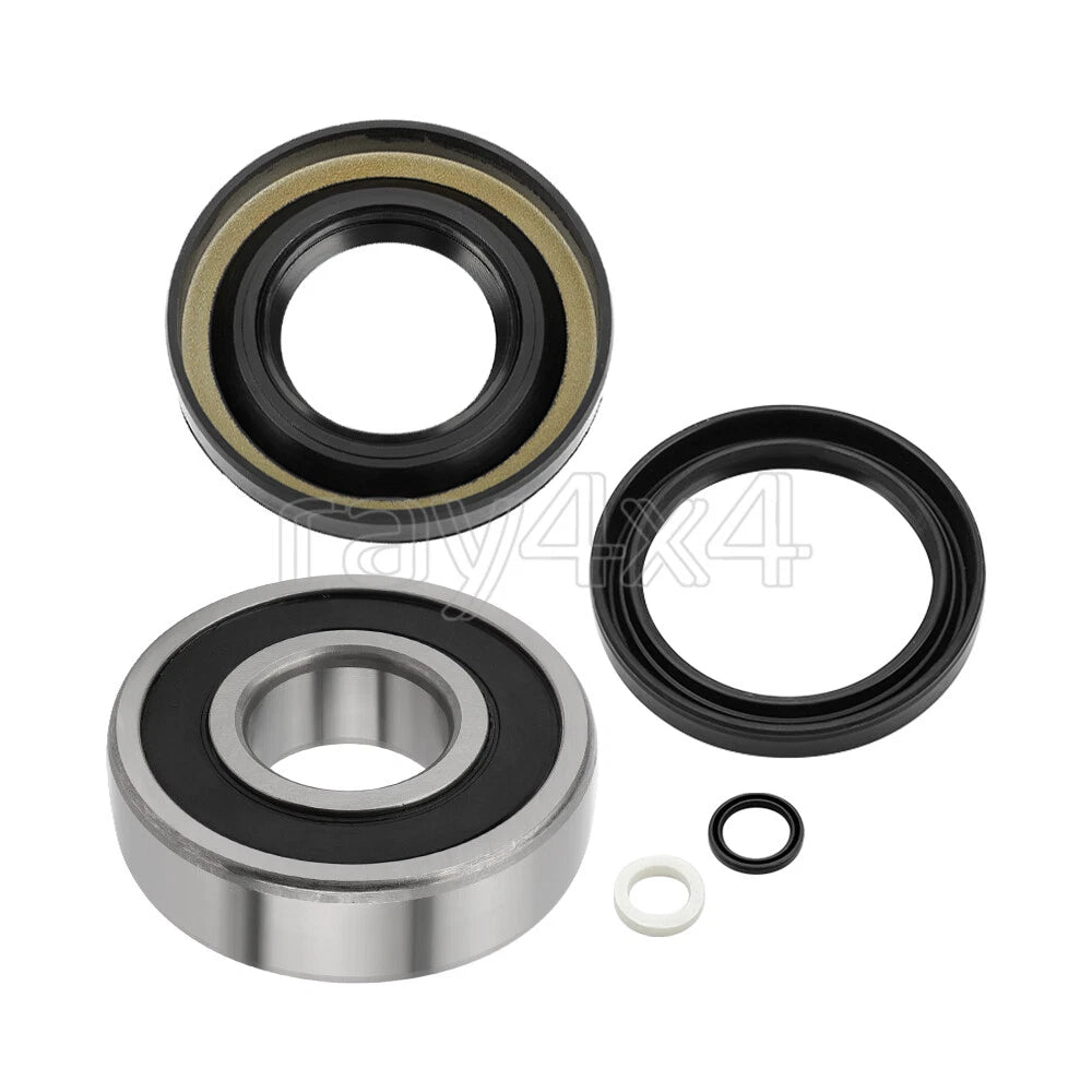 Rear Axle Wheel Seal & Bearing Kits for Honda Foreman 500 Rancher 420 (2014–2023)
