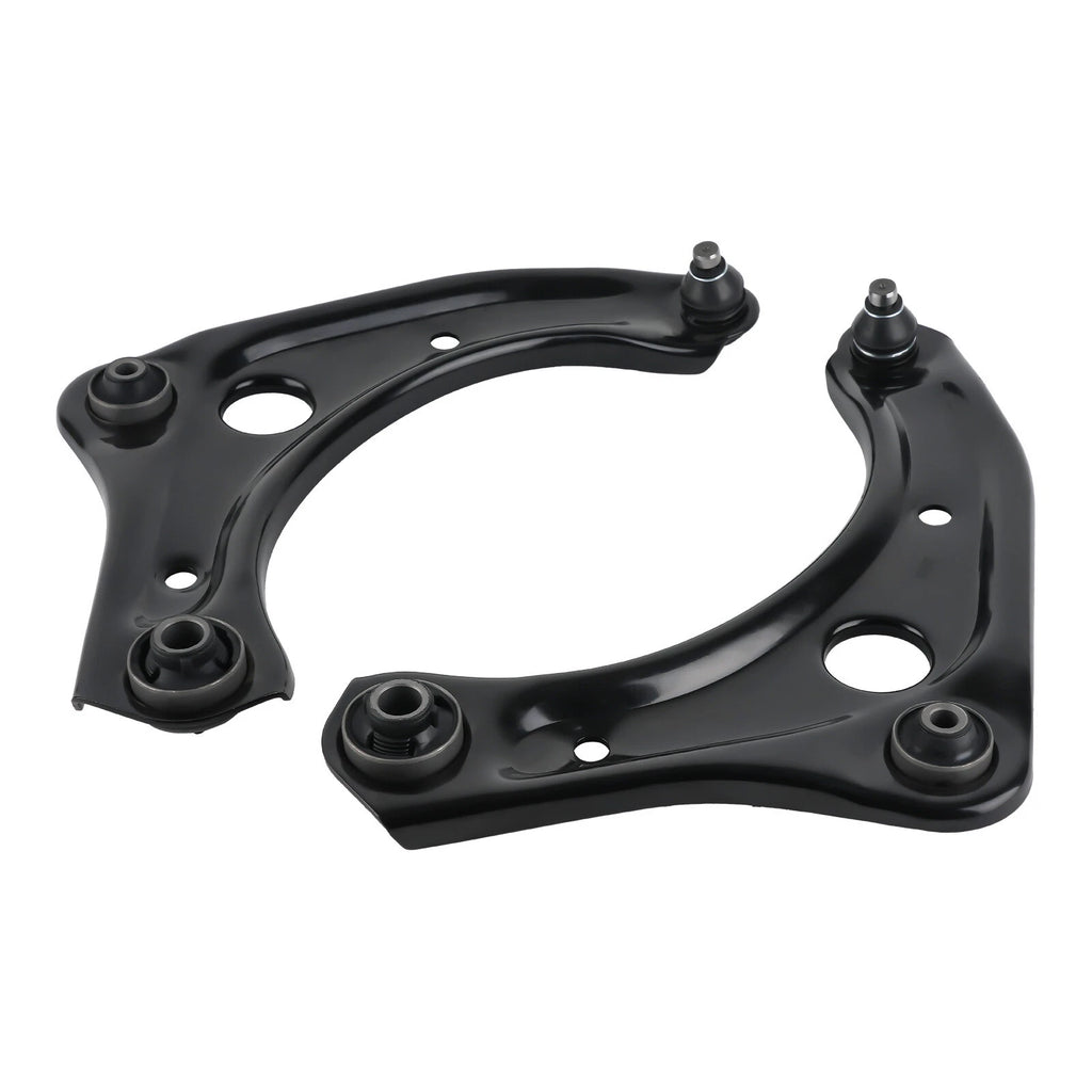 2pcs Front Lower Control Arms & Ball Joints for 2012–2012 Nissan Versa Sedan