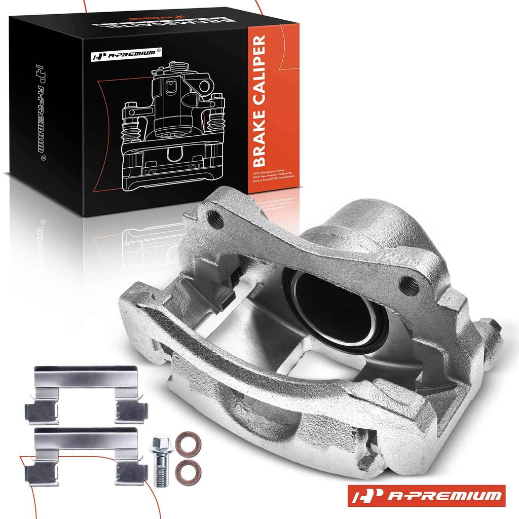 Front Left Disc Brake Caliper for Chevrolet Impala (2000–2016)