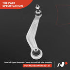 6X Rear Control Arm & Ball Joint Sway Bar for BMW M5 (2000–2003)
