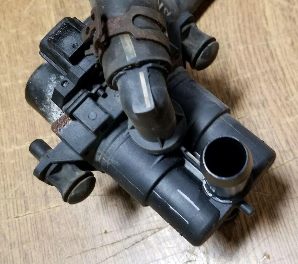 Heater Aux Control Valve for Lincoln LS (2000–2002)