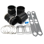 Exhaust Bellow Kit for OMC 5.0L/5.7L (GM 305/350 CID)