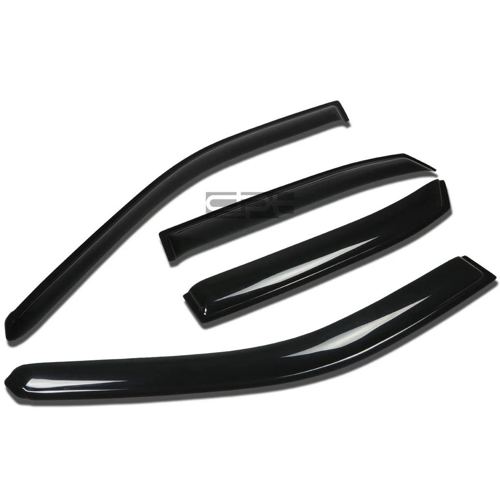 Smoke Tint Window Visor for Toyota Avalon (2000–2004)