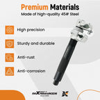 Adjustable Spring Compressor Tool for Heavy Duty 8.6-12.2in (2000–2000)