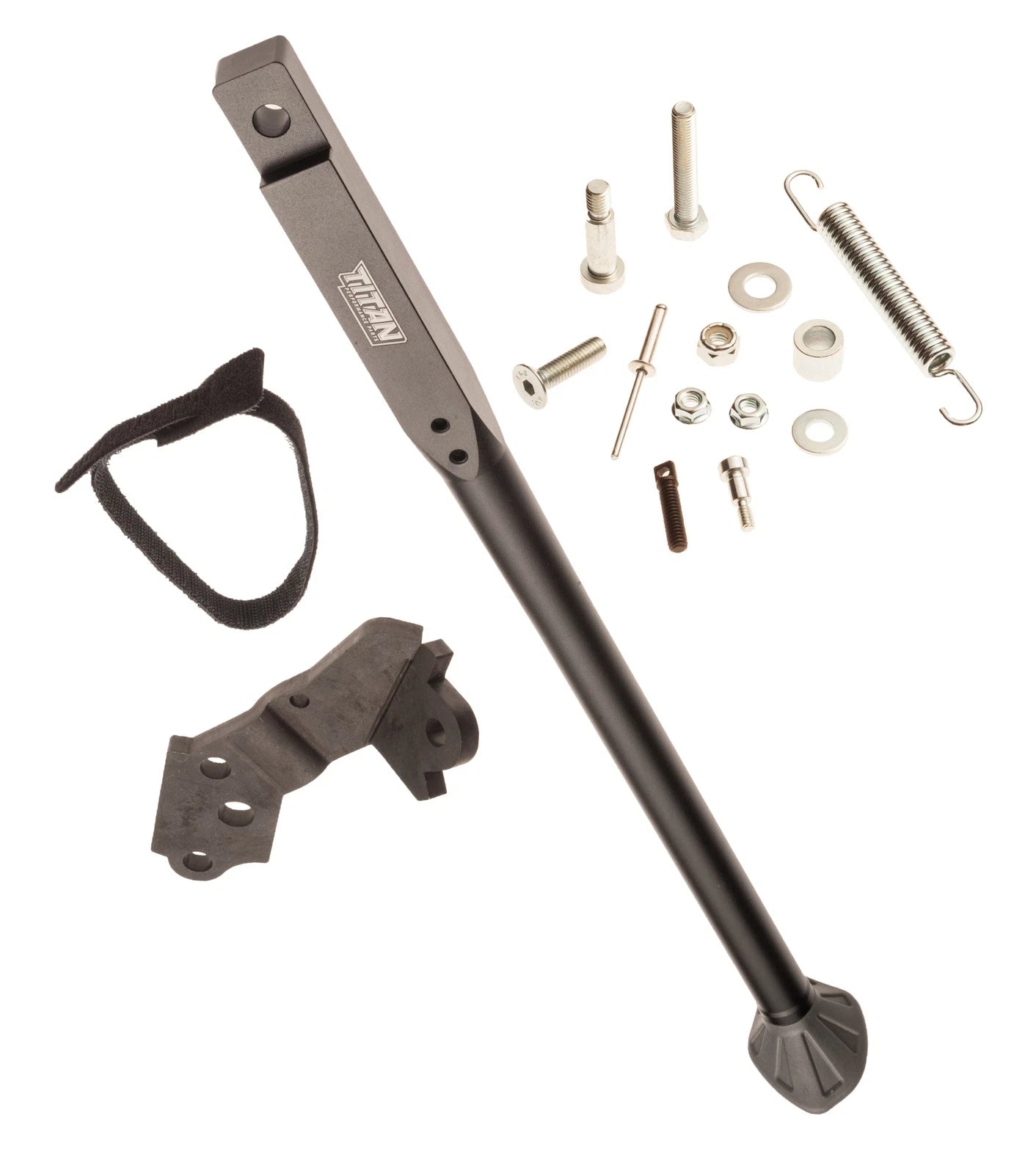 Aluminum Side Kick Stand for Yamaha YZ250F YZ450F (2010–2017)