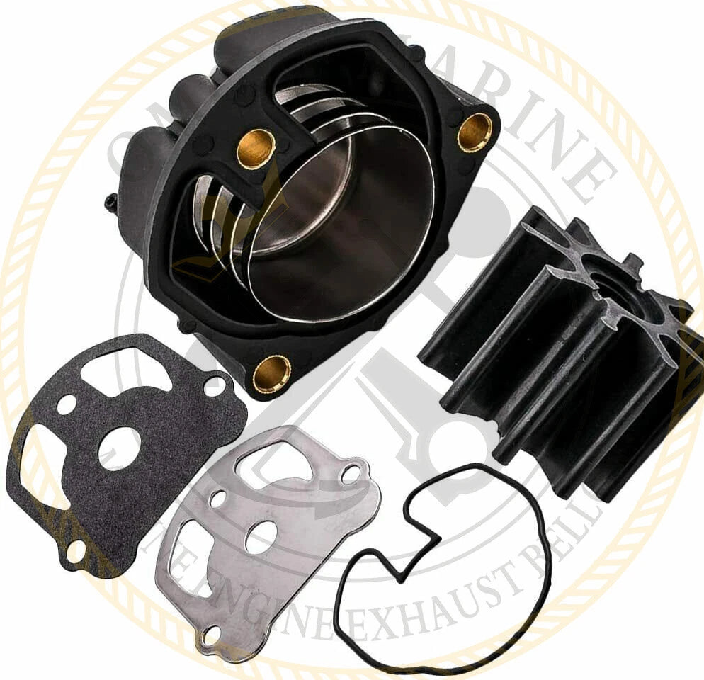 Water Pump Kit for OMC Cobra (1986–1993) Replaces 984461, 983895, 18-3348