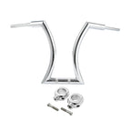 2" Hanger Handlebar Risers for Harley Touring Dyna Softail