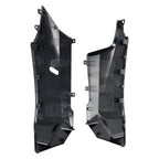 Unpainted Side Pedal Cover Panel Fairing Cowl for Honda ADV 160 (2023–2024)