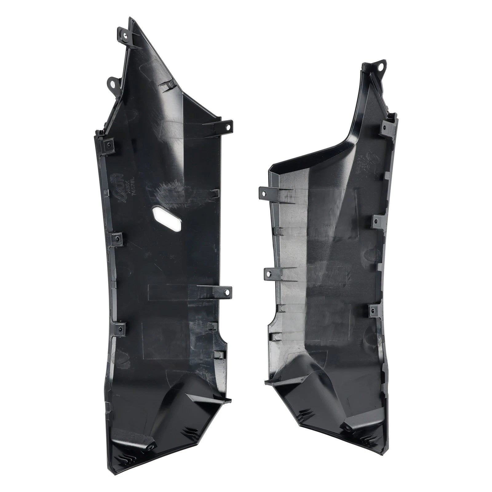 Unpainted Side Pedal Cover Panel Fairing Cowl for Honda ADV 160 (2023–2024)