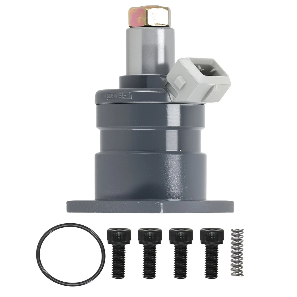 Solenoid Valve for Hitachi EX200 EX100 Excavator (1990-2000)