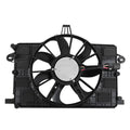 Radiator Cooling Fan Assembly for Chevrolet Corvette Stingray (2014–2019)