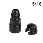 5PCS LS Swap EFI Fuel Rail Adapter Fittings AN6