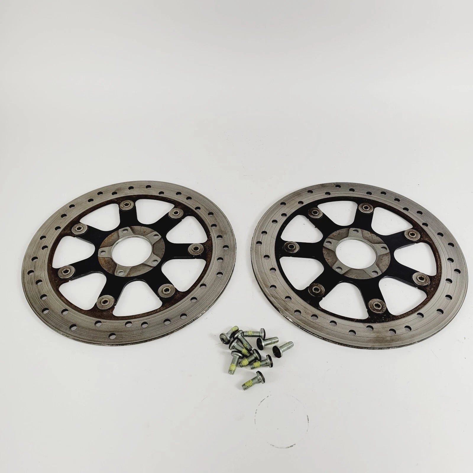 Front Floating Brake Rotors for Harley CVO Touring (2008–2023) 11.8"