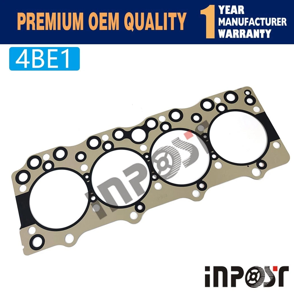 4BE1 Full Gasket Set for Isuzu NPR NKR NHR NQR