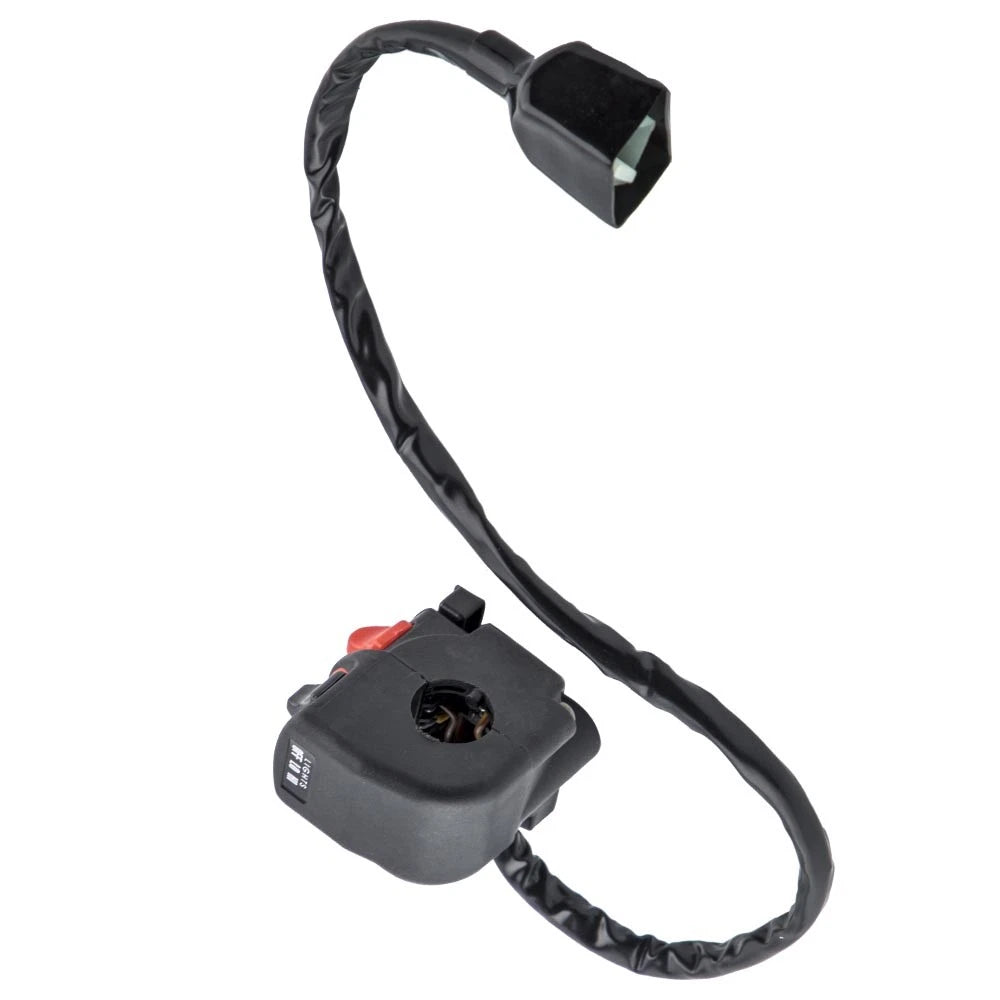 L/H Start Stop Choke Switch for Kawasaki Bayou KLF300 (1988–2004)